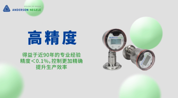 精度新標(biāo)桿丨L3壓力和液位傳感器創(chuàng)新升級